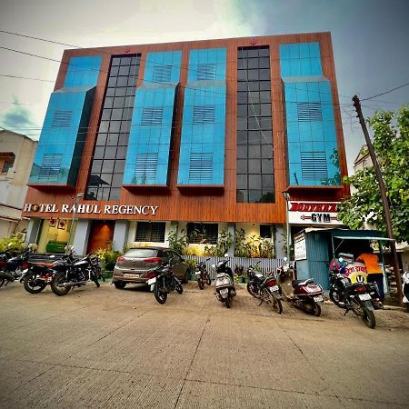 Hotel Rahul Regency, Aurangabad Dış mekan fotoğraf
