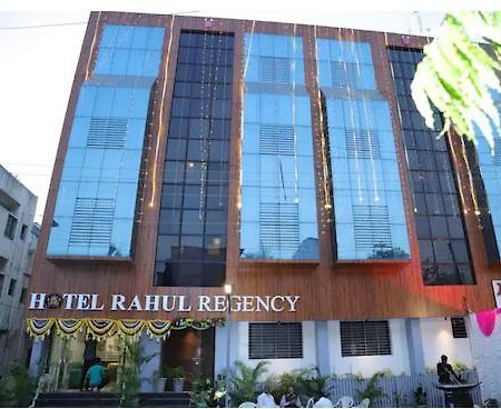 Hotel Rahul Regency, Aurangabad Dış mekan fotoğraf