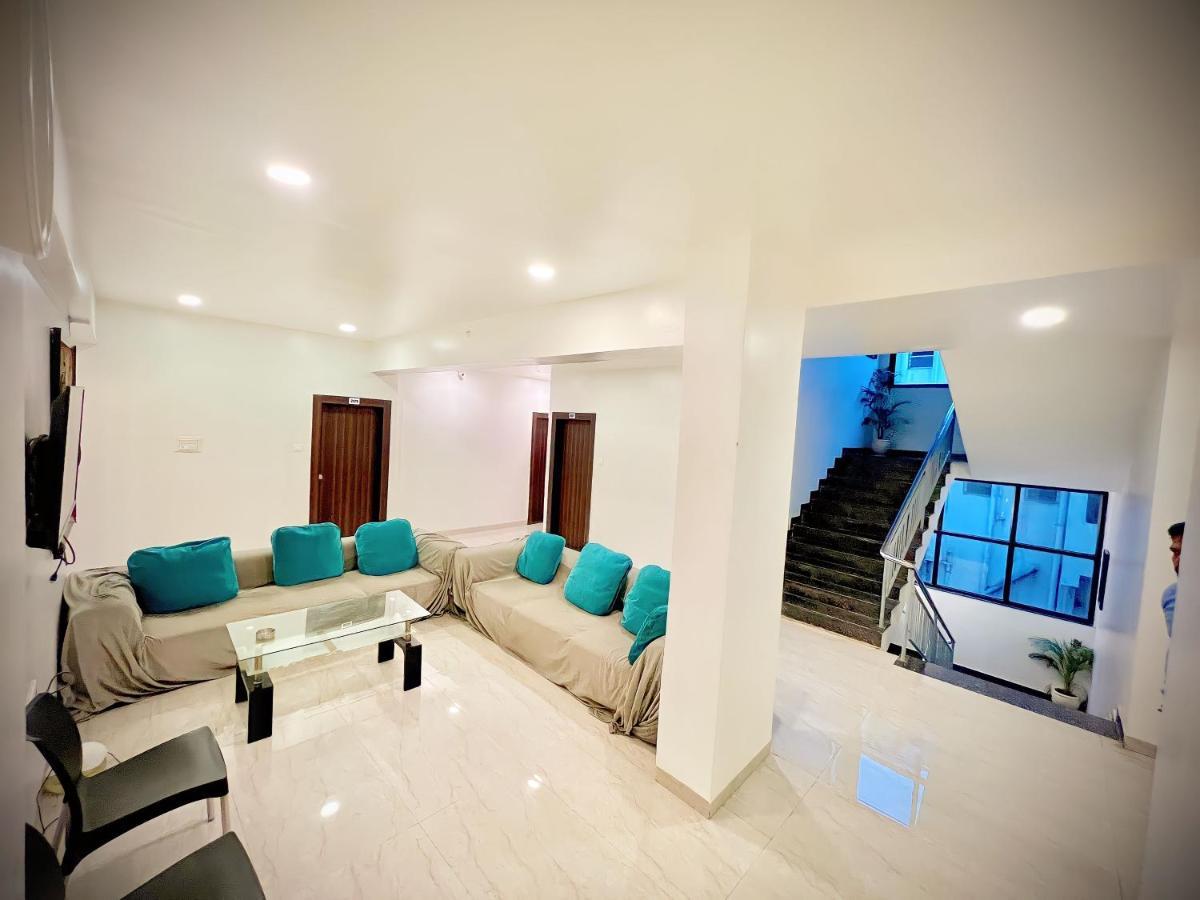 Hotel Rahul Regency, Aurangabad Dış mekan fotoğraf
