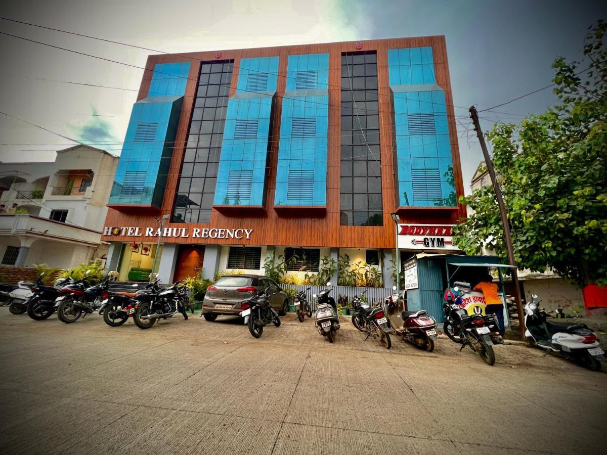Hotel Rahul Regency, Aurangabad Dış mekan fotoğraf