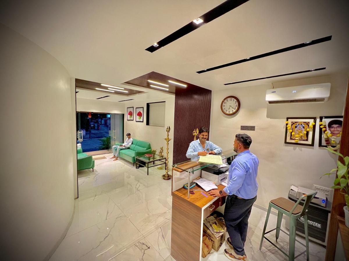 Hotel Rahul Regency, Aurangabad Dış mekan fotoğraf