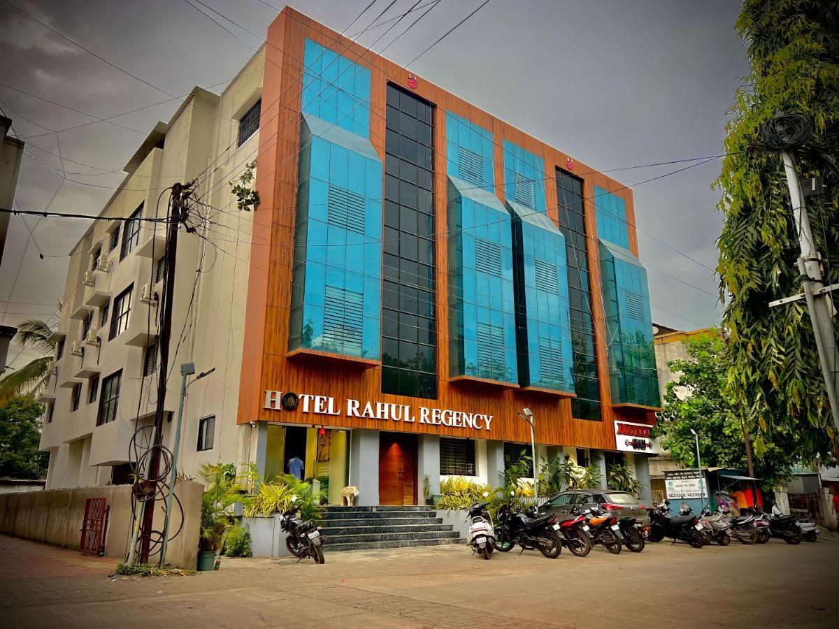 Hotel Rahul Regency, Aurangabad Dış mekan fotoğraf