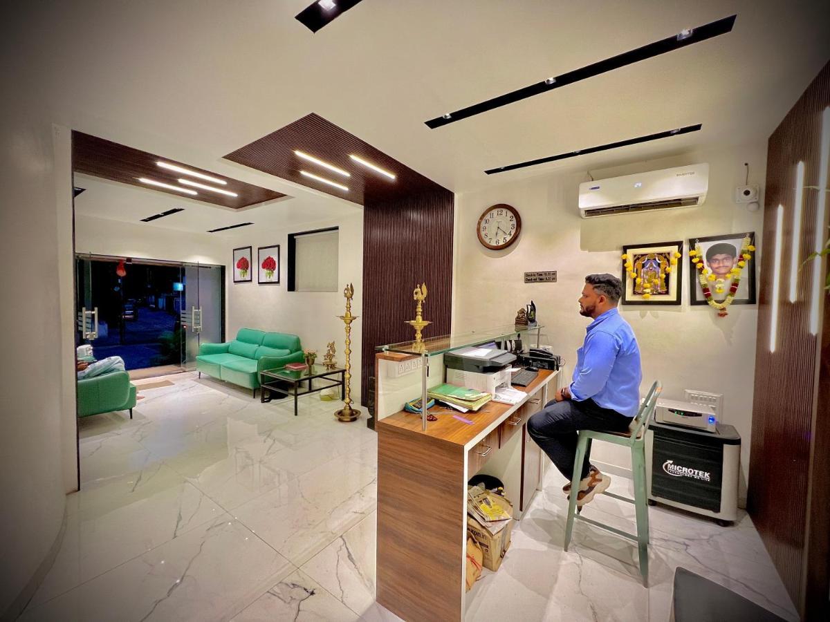Hotel Rahul Regency, Aurangabad Dış mekan fotoğraf