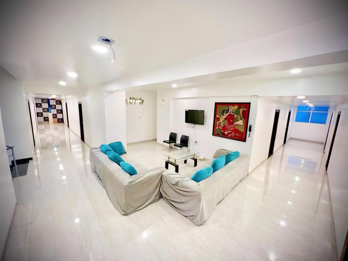 Hotel Rahul Regency, Aurangabad Dış mekan fotoğraf