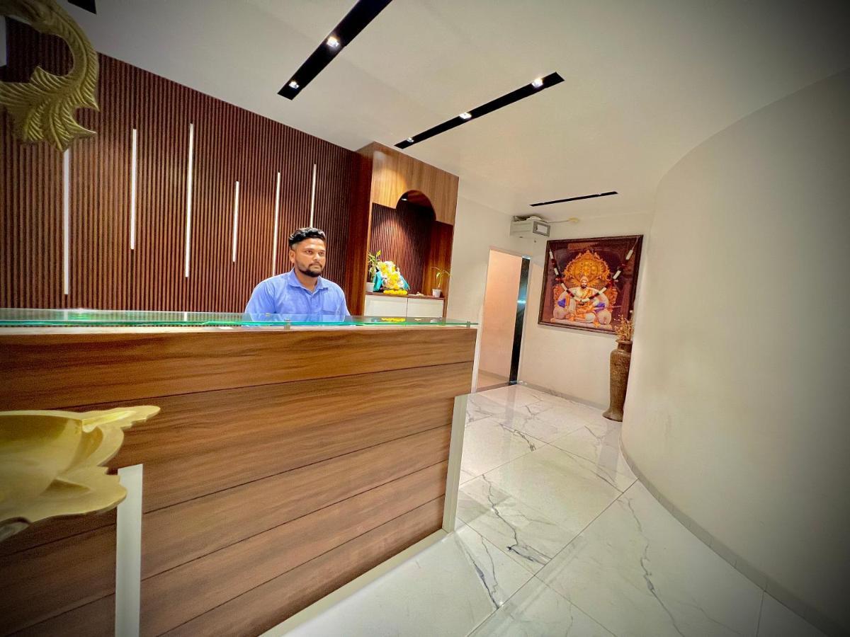 Hotel Rahul Regency, Aurangabad Dış mekan fotoğraf