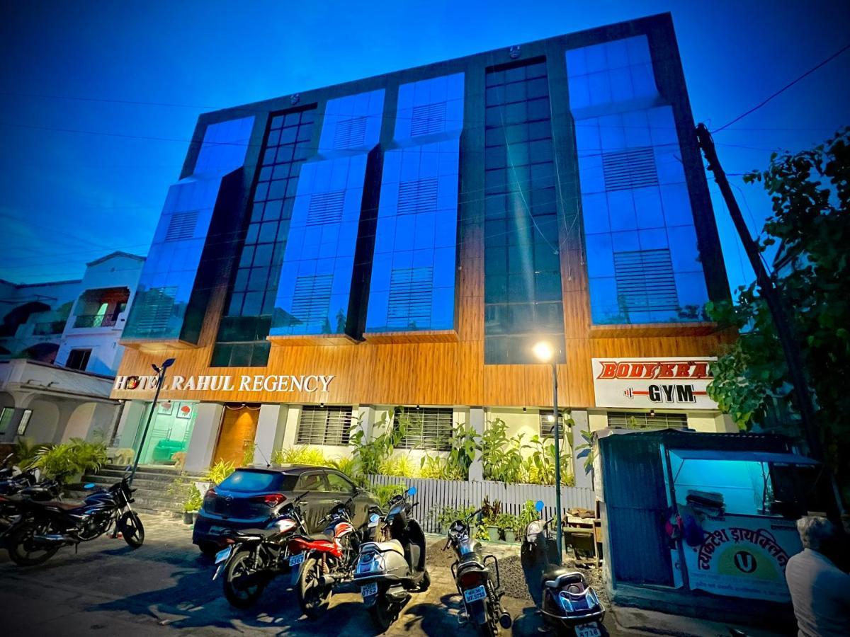 Hotel Rahul Regency, Aurangabad Dış mekan fotoğraf