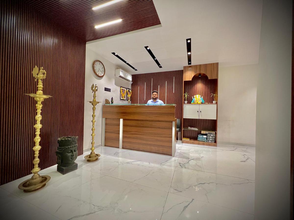 Hotel Rahul Regency, Aurangabad Dış mekan fotoğraf
