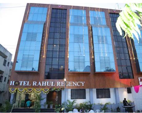 Hotel Rahul Regency, Aurangabad Dış mekan fotoğraf